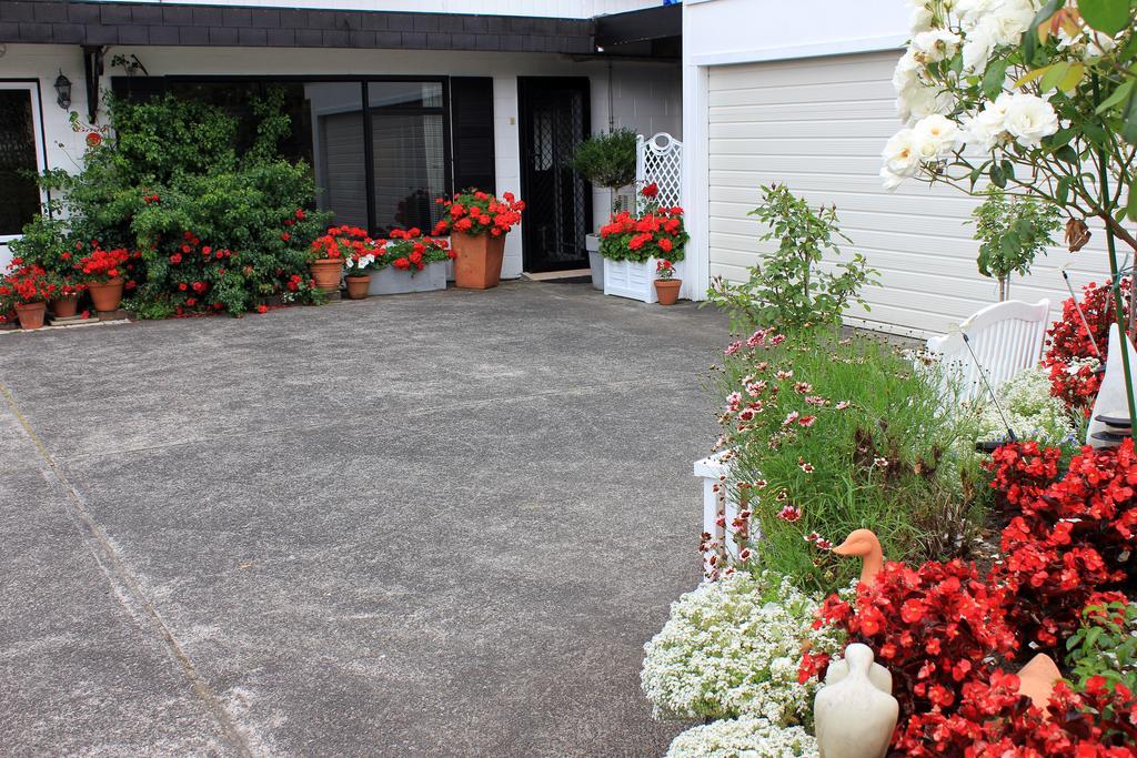 Maison De Rose Auckland Exteriér fotografie
