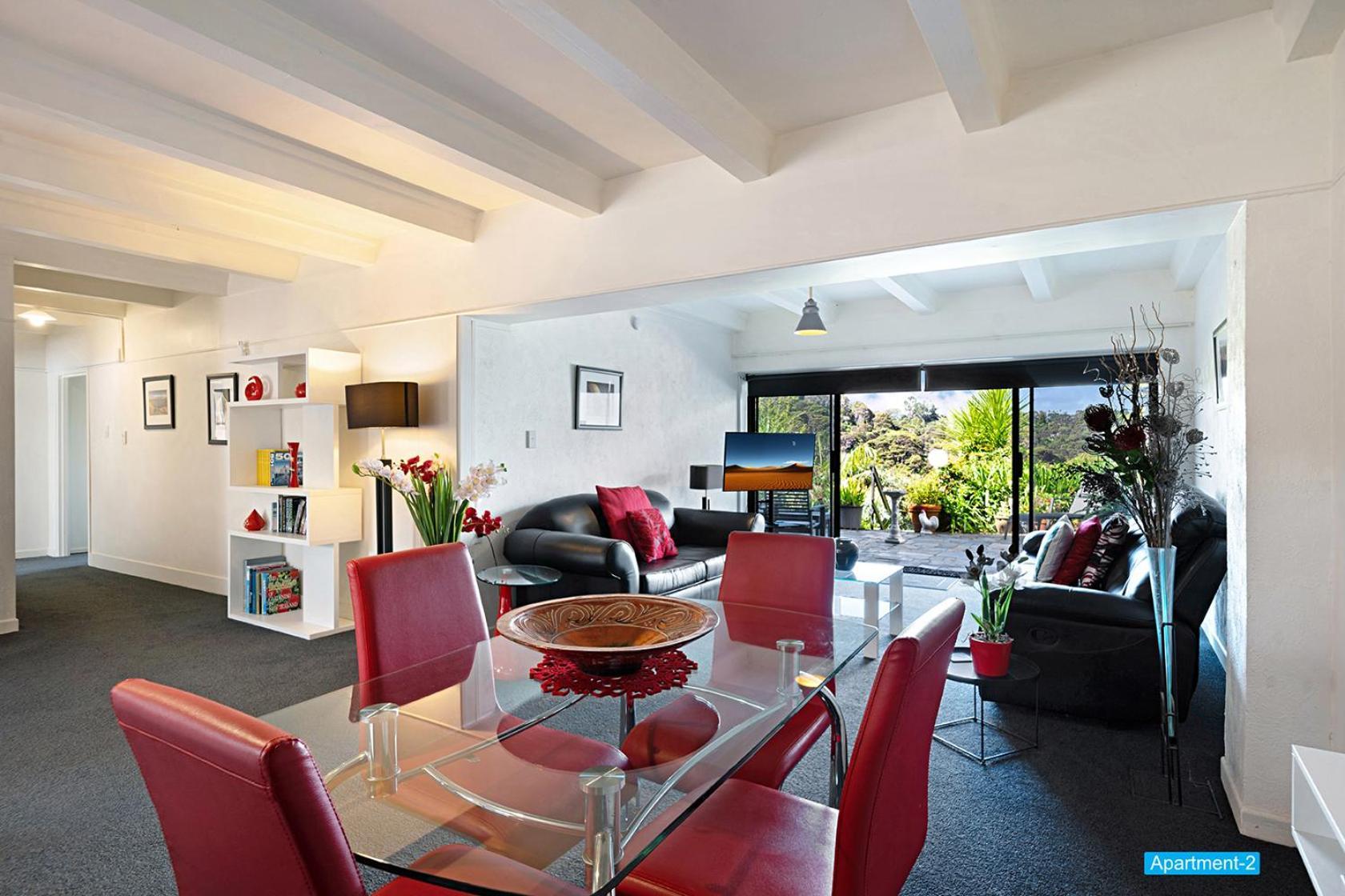 Maison De Rose Auckland Exteriér fotografie