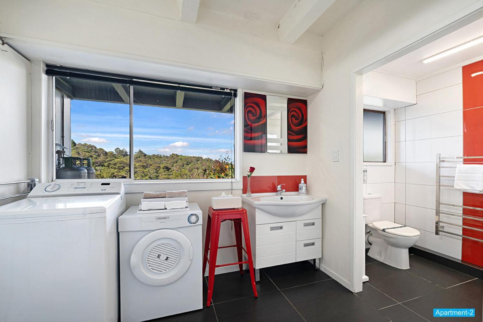 Maison De Rose Auckland Exteriér fotografie