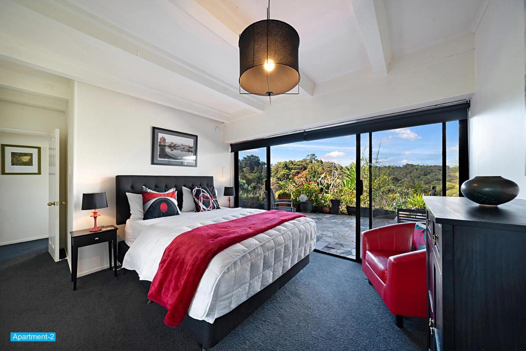Maison De Rose Auckland Exteriér fotografie