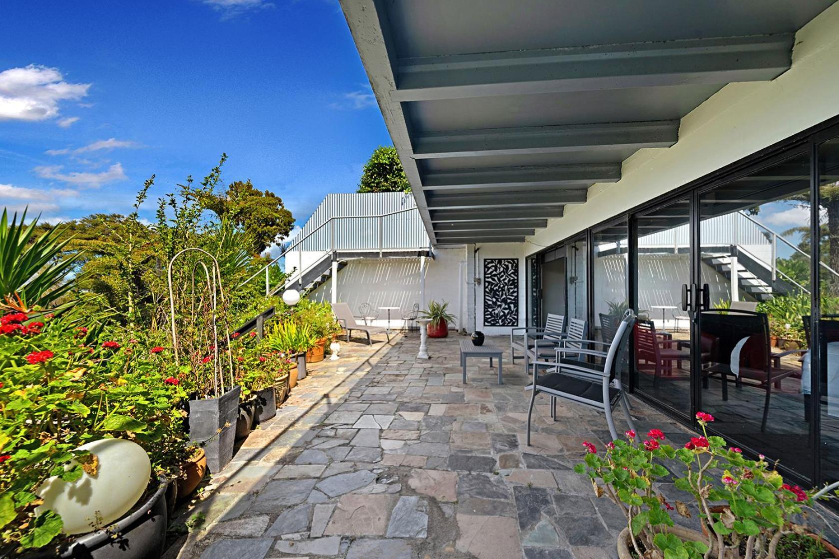 Maison De Rose Auckland Exteriér fotografie