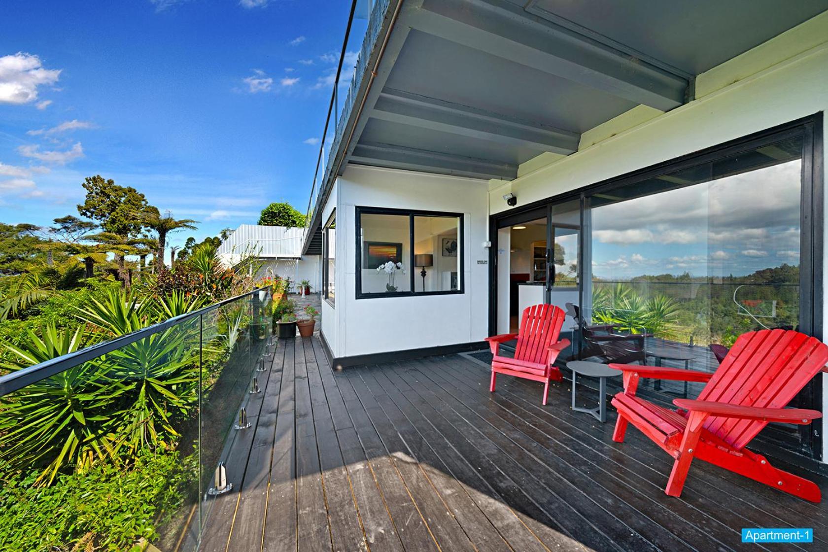 Maison De Rose Auckland Exteriér fotografie