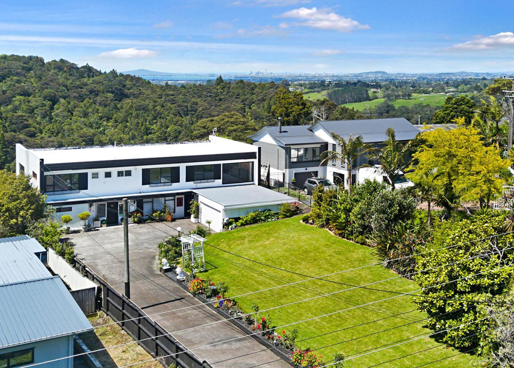 Maison De Rose Auckland Exteriér fotografie