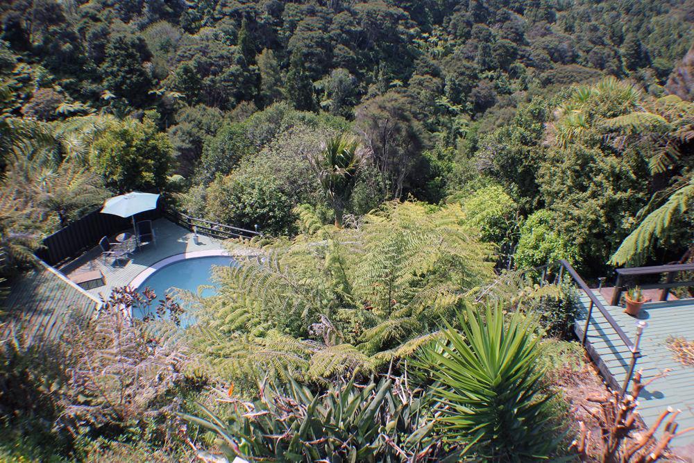 Maison De Rose Auckland Exteriér fotografie